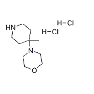 4-(4-Methylpiperidin-4-yl)Morpholine dihydrochloride