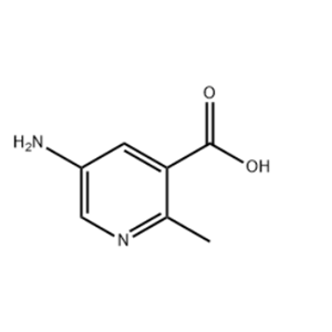 5-Amino-2-methylnicotinic acid