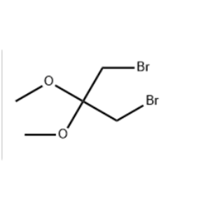 1,3-Dibromo-2,2-dimethoxypropane
