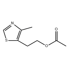 4-Methyl-5-thiazolylethyl acetate