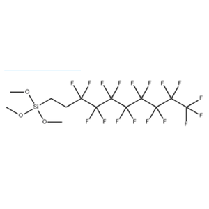 1H,1H,2H,2H-Perfluorodecyltrimethoxysilane