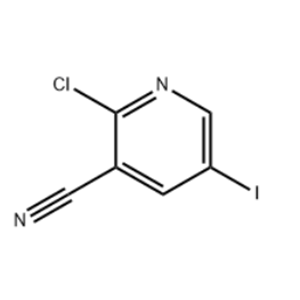2-CHLORO-5-IODOPYRIDINE-3-CARBONITRILE