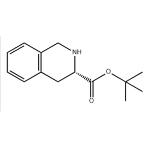 (S)-1,2,3,4-TETRAHYDRO-3-ISOQUINOLINECARBOXYLIC ACID T-BUTYL ESTER