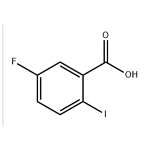 5-Fluoro-2-iodobenzoic acid