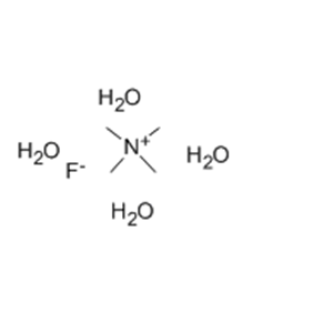 Tetramethylammonium fluoride tetrahydrate