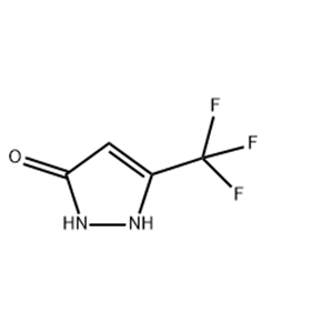 3-Hydroxy-5-(trifluoromethyl)pyrazole
