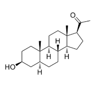 3β-hydroxy-5α-pregnan-20-one