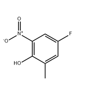 4-Fluoro-2-Methyl-6-nitrophenol