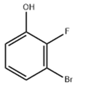 3-Bromo-2-fluoro-phenol