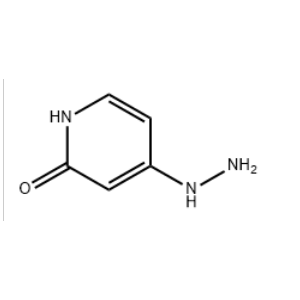 2(1H)-Pyridinone,4-hydrazino-(9CI)