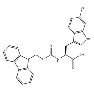 Fmoc-6-chloro L-Tryptophan