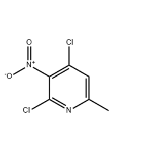 2,4-DICHLORO-6-METHYL-3-NITROPYRIDINE