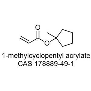 1-methylcyclopentyl acrylate