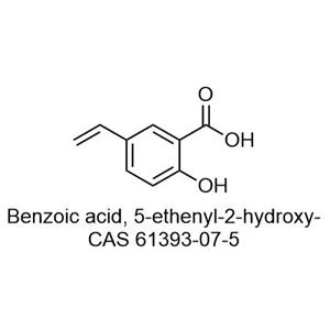 Benzoic acid, 5-ethenyl-2-hydroxy-