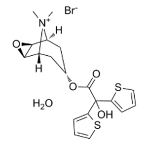 Tiotropium Bromide monohydrate