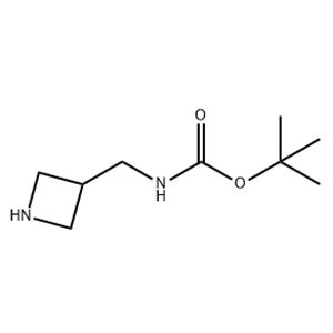 3-(N-Boc-aminomethyl)azetidine