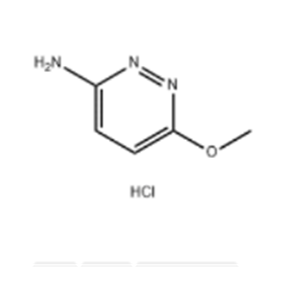 6-Methoxy-3-pyridazinamine hydrochloride