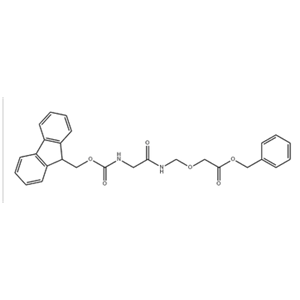 7,10-Dioxa-2,5-diazaundecanoic acid, 4,9-dioxo-11-phenyl-, 9H-fluoren-9-ylmethyl ester