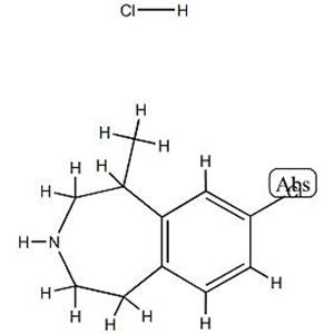 DL-Lorcaserin HCl（Lorcaserin Hydrochloride）