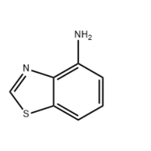 4-Benzothiazolamine (9CI)