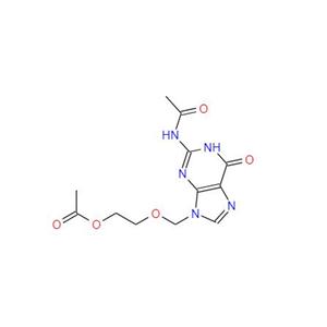 9-[(2-Acetoxyethoxy)methyl]-N2-acetylguanine