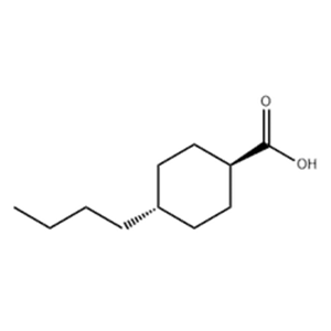 trans-4-Butylcyclohexanecarboxylic acid