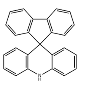 10H-spiro[acridine-9,9'-fluorene]