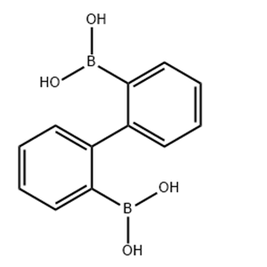 B,B'-[1,1'-Biphenyl]-2,2'-diylbis-boronic acid