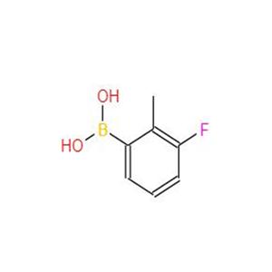 3-Fluoro-2-methylphenylboronic acid AldrichCPR