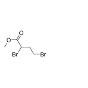 Methyl 2,4-dibromobutyrate