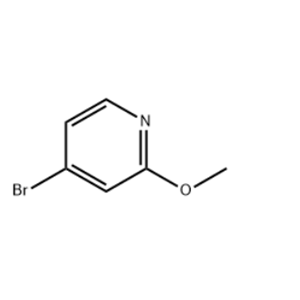 4-Bromo-2-methoxypyridine