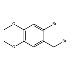 2-Bromo-4,5-Dimethoxybenzyl Bromide