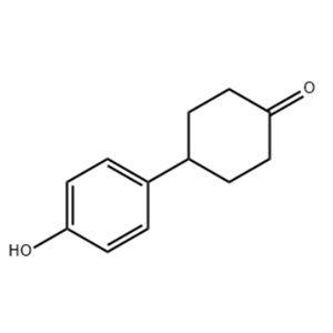 4-(4-Hydroxyphenyl)cyclohexanone