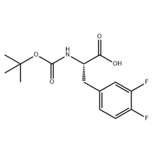 BOC-L-3,4-Difluorophe