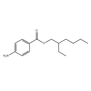 p-Aminobenzoesure-2-ethylhexylester