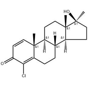 4-Chlordehydromethyl Testosterone