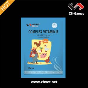 complex vitamin B