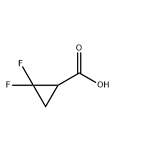 2,2-Difluoro-cyclopropanecarboxylic acid