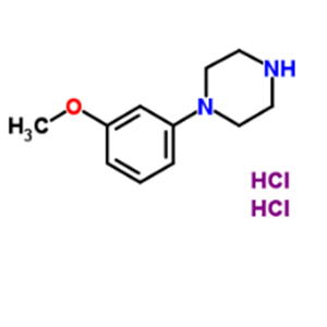 1-(3-Methoxyphenyl)piperazine dihydrochloride