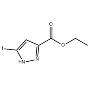 ethyl 5-iodo-1H-pyrazole-3-carboxylate