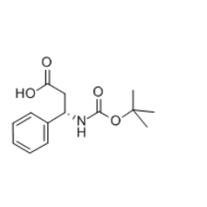 (S)-N-Boc-3-Amino-3-phenylpropanoic acid