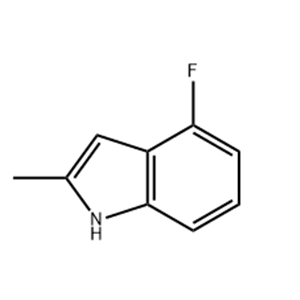 4-fluoro-2-Methyl-1h-indole