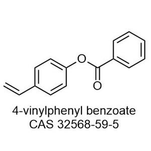 4-vinylphenyl benzoate
