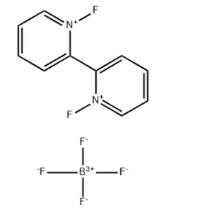 1'-difluoro-2,2'-bipyridinium bis(tetrafluoroborate)