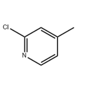 2-Chloro-4-picoline
