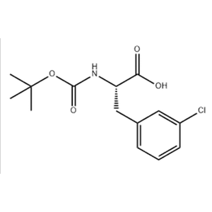 (S)-N-BOC-3-Chlorophenylalanine