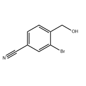 2-Bromo-4-cyanobenzyl alcohol