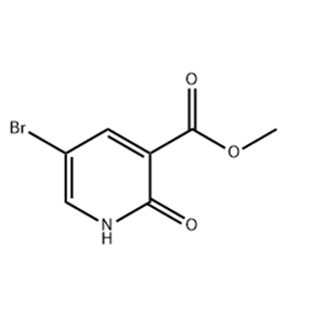 methyl 5-bromo-2-hydroxypyridine-3-carboxylate