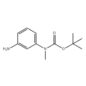3-(N-Boc-N-methylamino)aniline