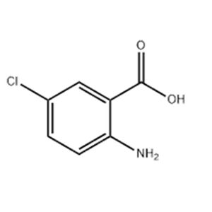 2-Amino-5-chlorobenzoic acid